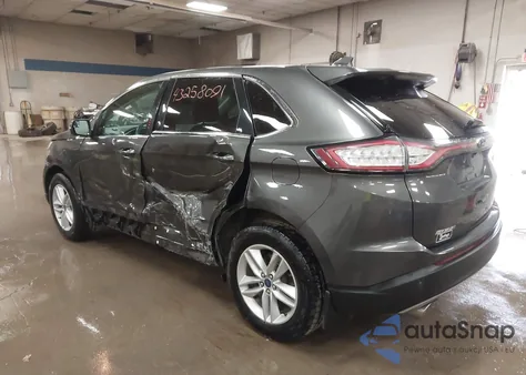 2018 Ford Edge Sel z USA, uszkodzony, nr VIN 2FMPK4J82JBB46948